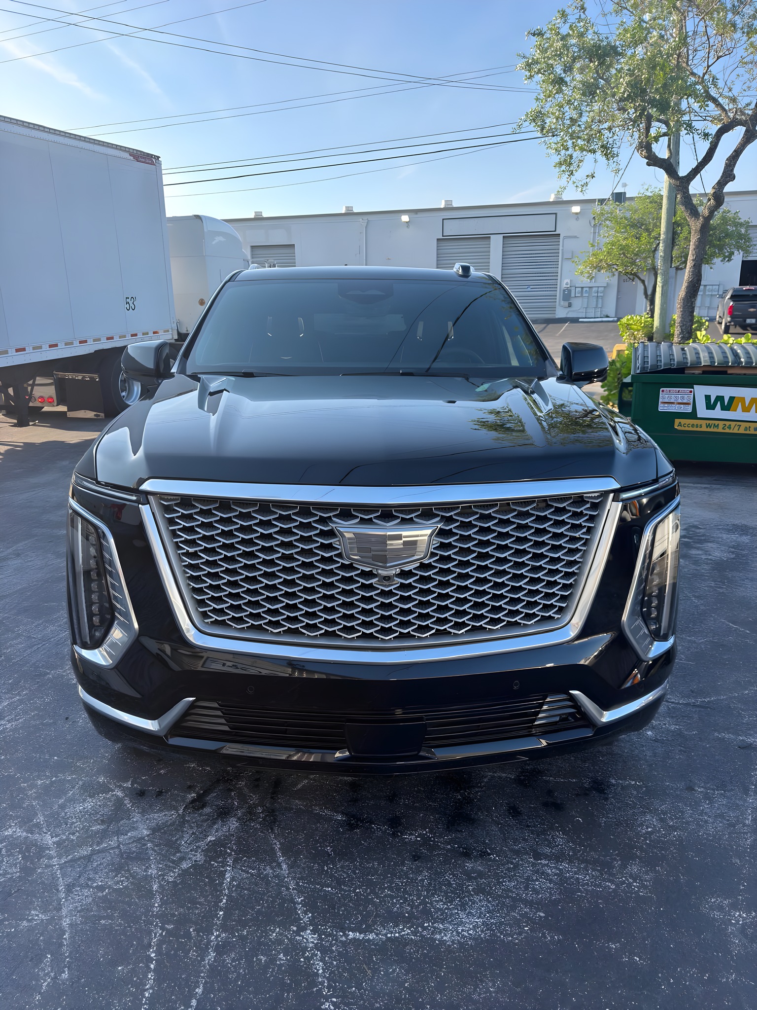 2026 Cadillac Escalade ESV