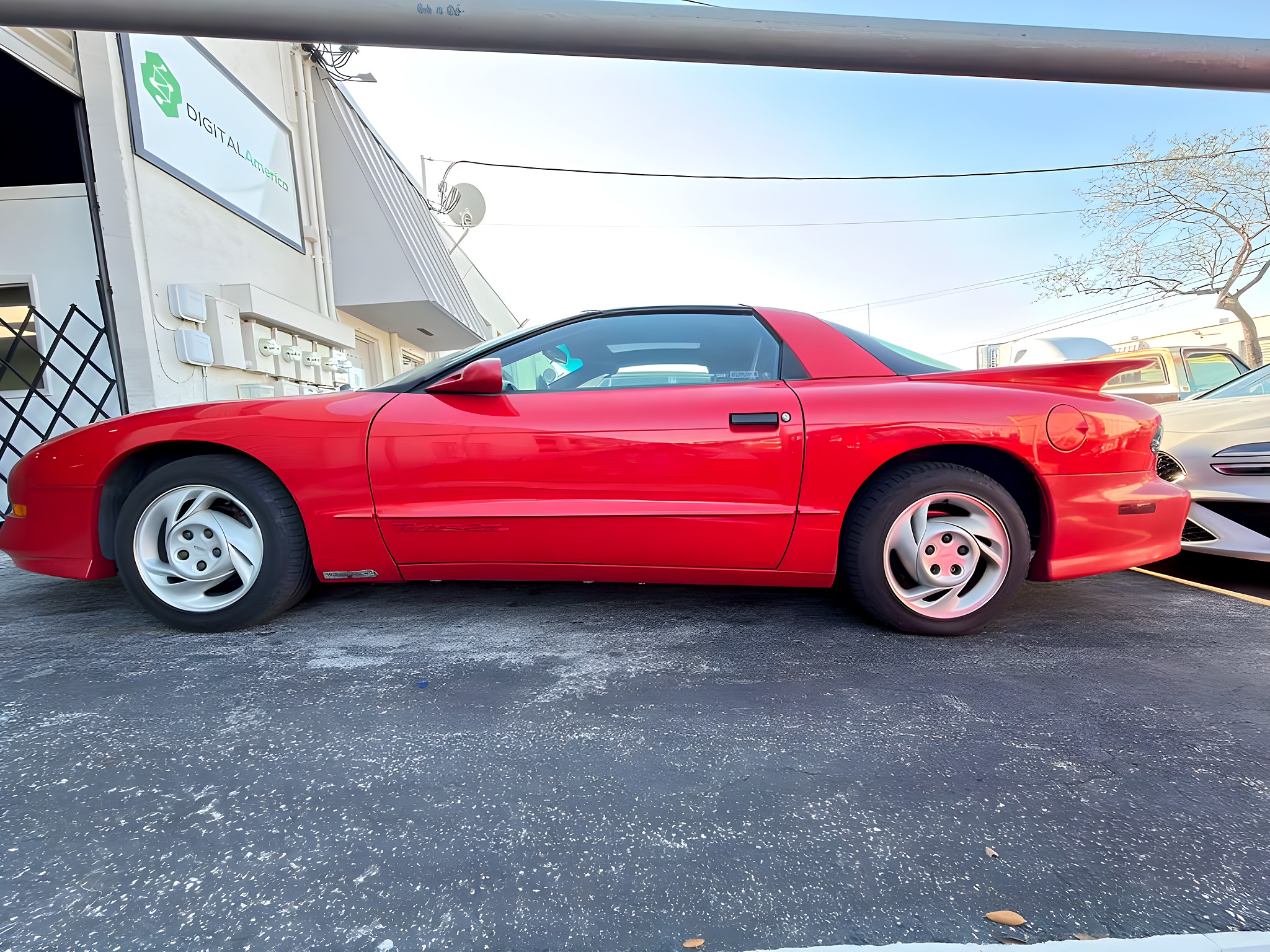 1994 Pontiac Firebird Formula