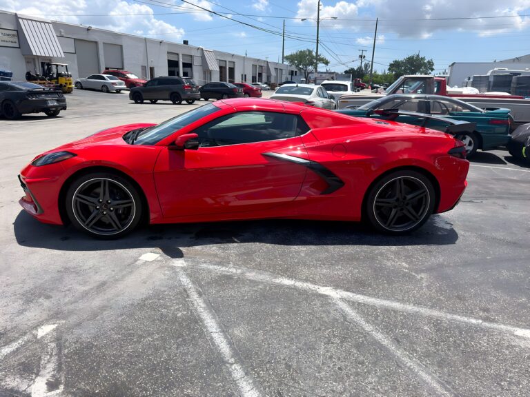 2026 Chevrolet Corvette Stingray 1LT Convertible photo 4