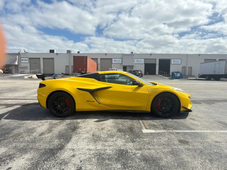2026 Chevrolet Corvette Z06 photo 4