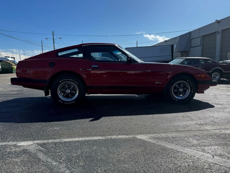 1983 Datsun 280ZX photo 5