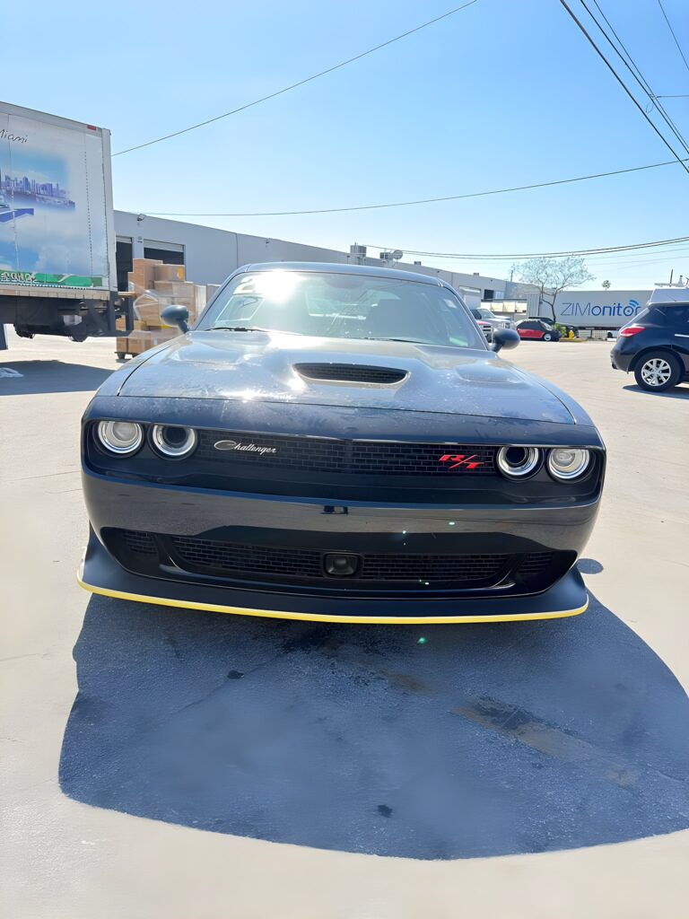 2023 Dodge Challenger R/T Scat Pack Widebody photo 5