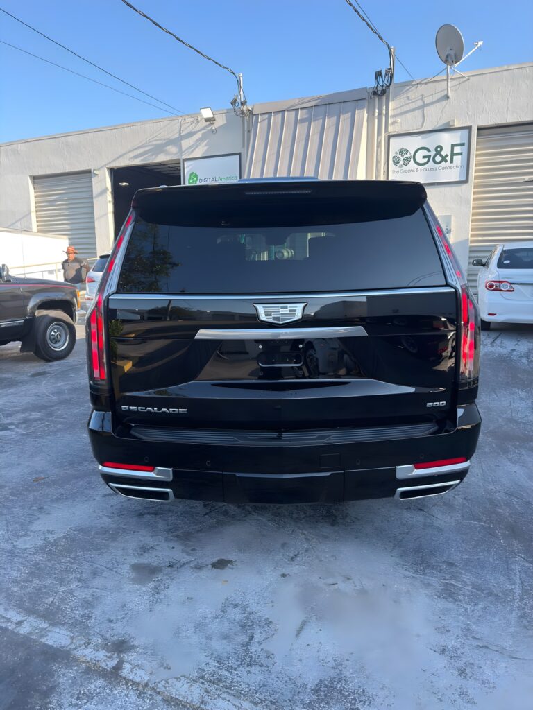 2026 Cadillac Escalade ESV photo 5