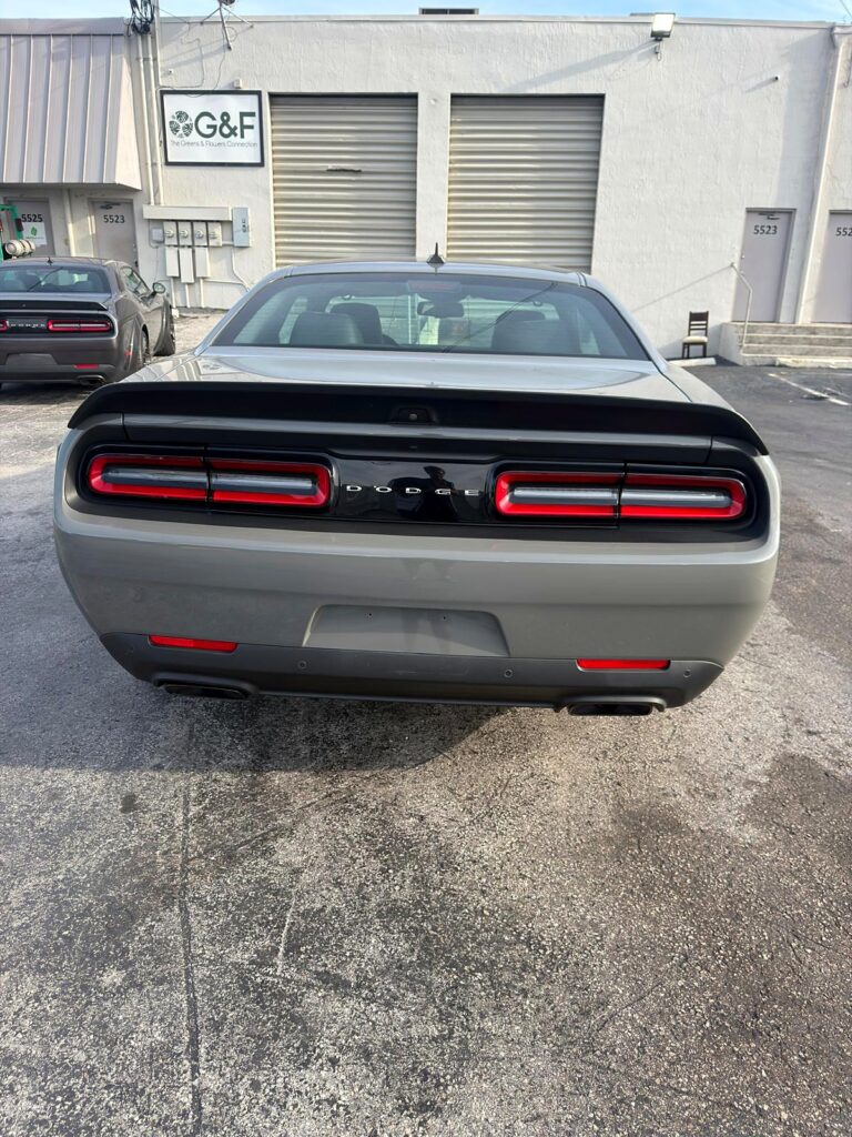 2023 Dodge Challenger SRT Hellcat Jailbreak Widebody photo 5