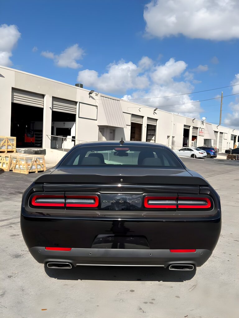 2023 Dodge Challenger R/T photo 6