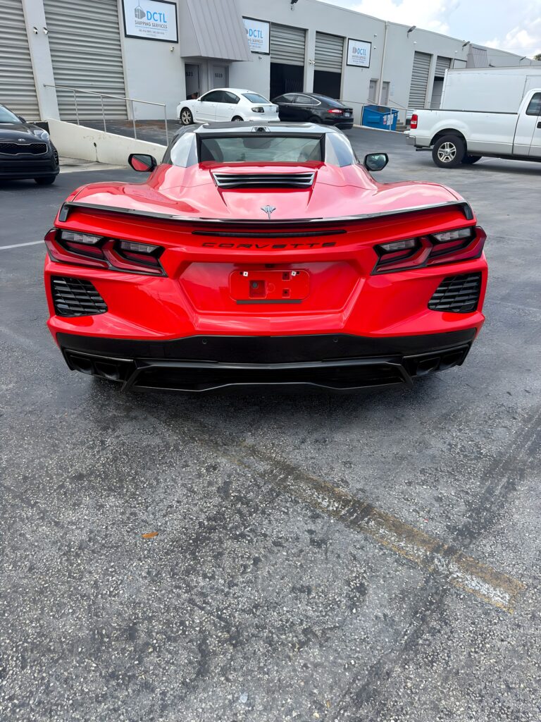 2026 Chevrolet Corvette Stingray 2LT Convertible photo 6