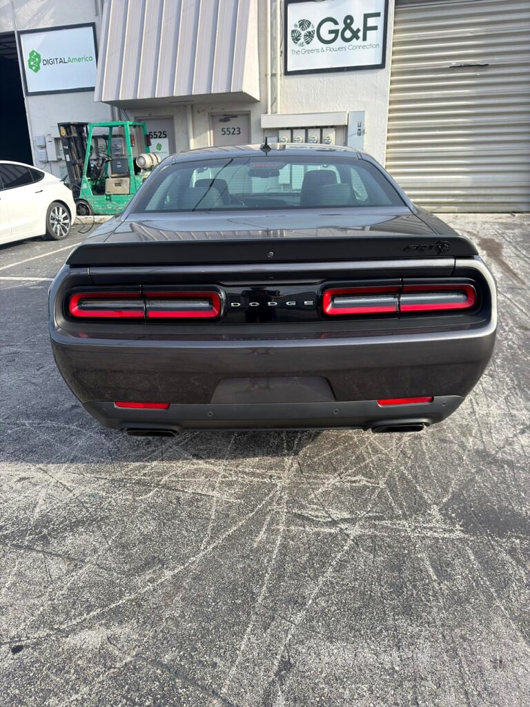 2023 Dodge Challenger SRT Hellcat Jailbreak Widebody photo 6