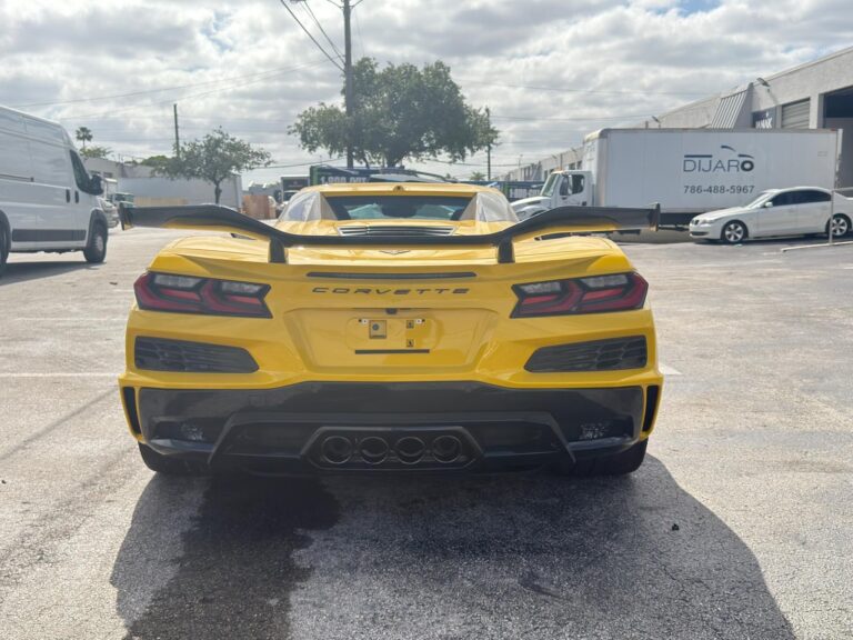 2026 Chevrolet Corvette Z06 photo 5