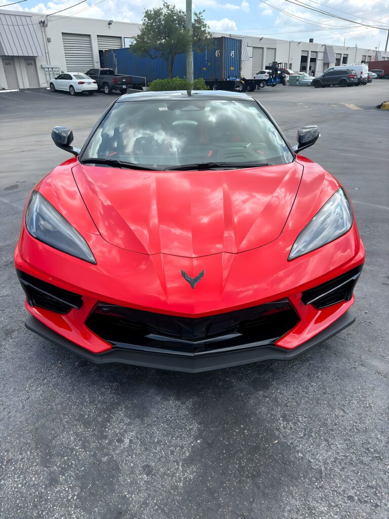 2026 Chevrolet Corvette Stingray 2LT Convertible photo 3