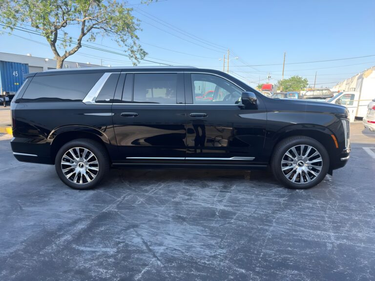 2026 Cadillac Escalade ESV photo 6