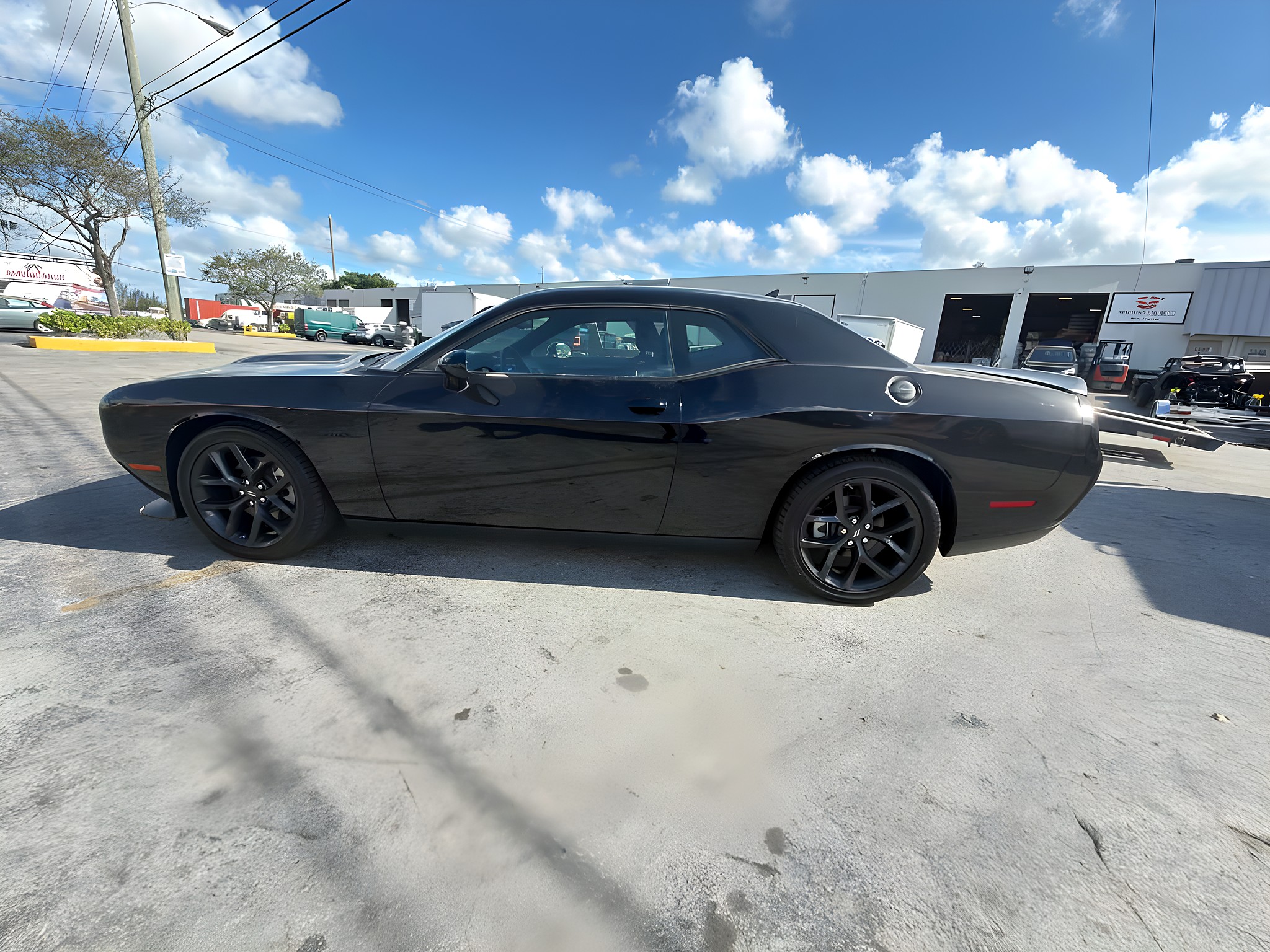 2023 Dodge Challenger R/T