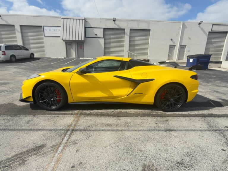 2026 Chevrolet Corvette Z06 photo 6