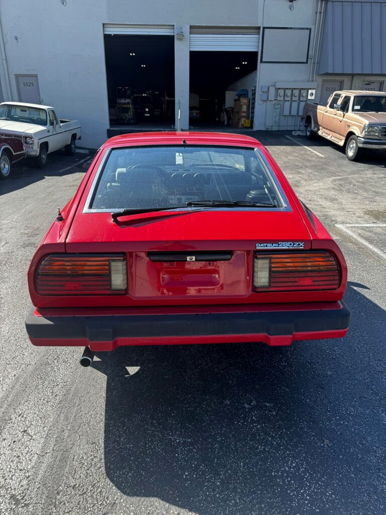 1983 Datsun 280ZX photo 6