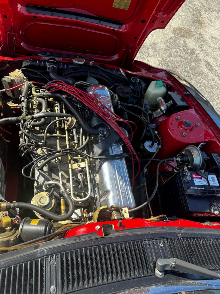 1983 Datsun 280ZX photo 7