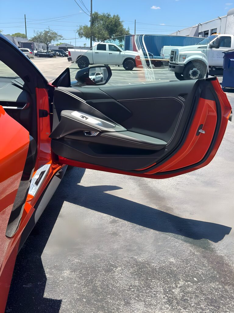 2026 Chevrolet Corvette Stingray 1LT Convertible photo 7