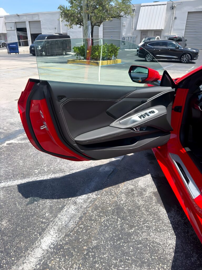 2026 Chevrolet Corvette Stingray 1LT Convertible photo 7