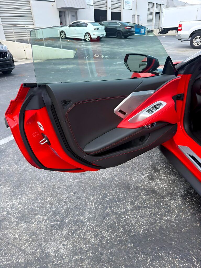 2026 Chevrolet Corvette Stingray 2LT Convertible photo 7