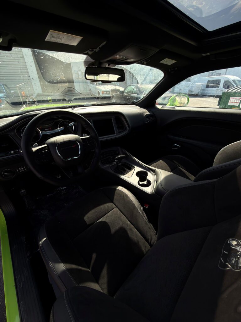 2023 Dodge Challenger R/T Scat Pack Widebody photo 7