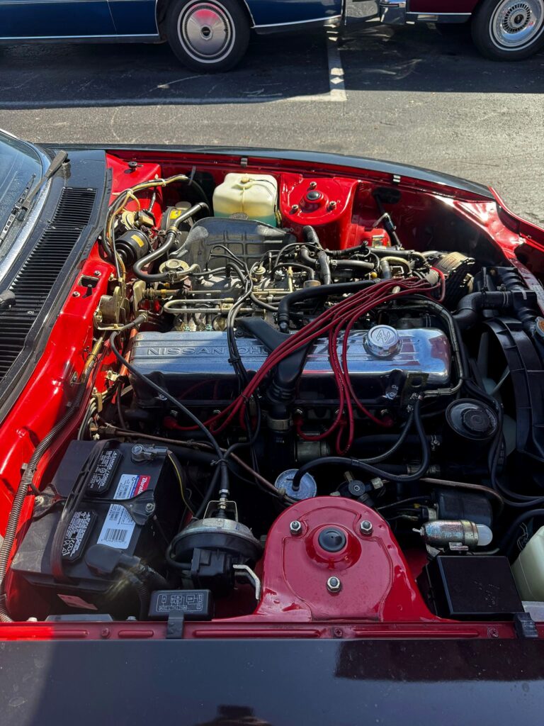 1983 Datsun 280ZX photo 8