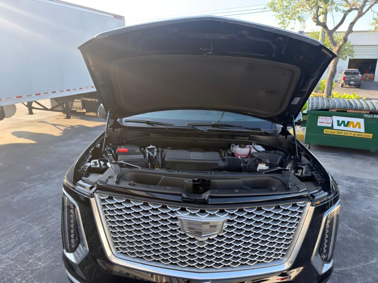 2026 Cadillac Escalade ESV photo 8