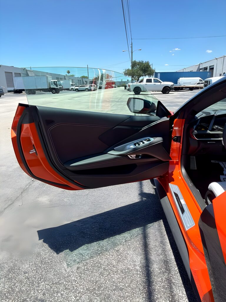 2026 Chevrolet Corvette Stingray 1LT Convertible photo 8