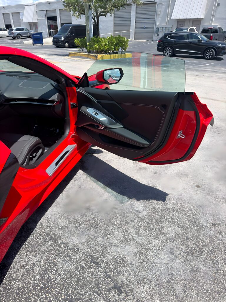 2026 Chevrolet Corvette Stingray 1LT Convertible photo 8