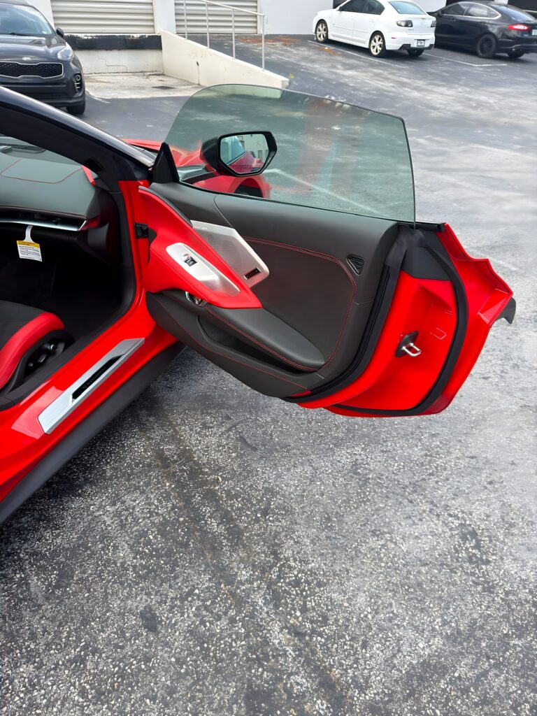 2026 Chevrolet Corvette Stingray 2LT Convertible photo 8
