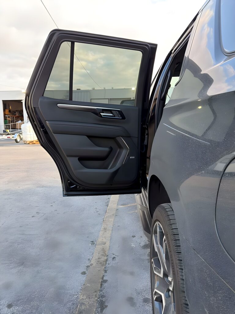2026 Chevrolet Tahoe RST 4WD photo 8