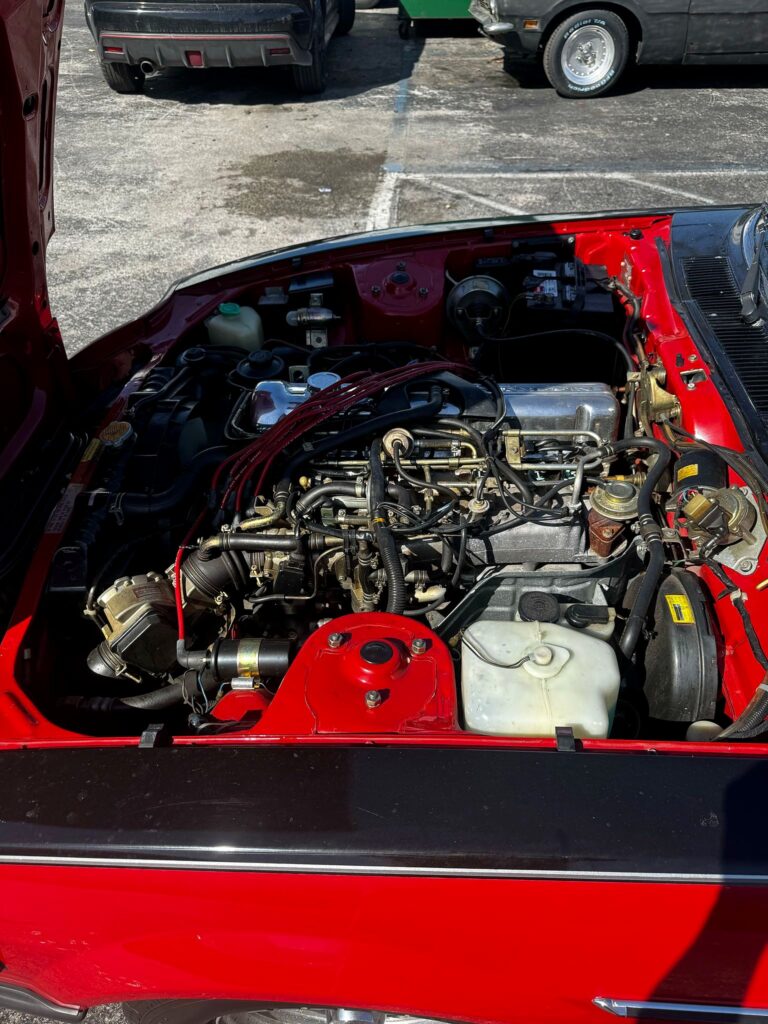 1983 Datsun 280ZX photo 9