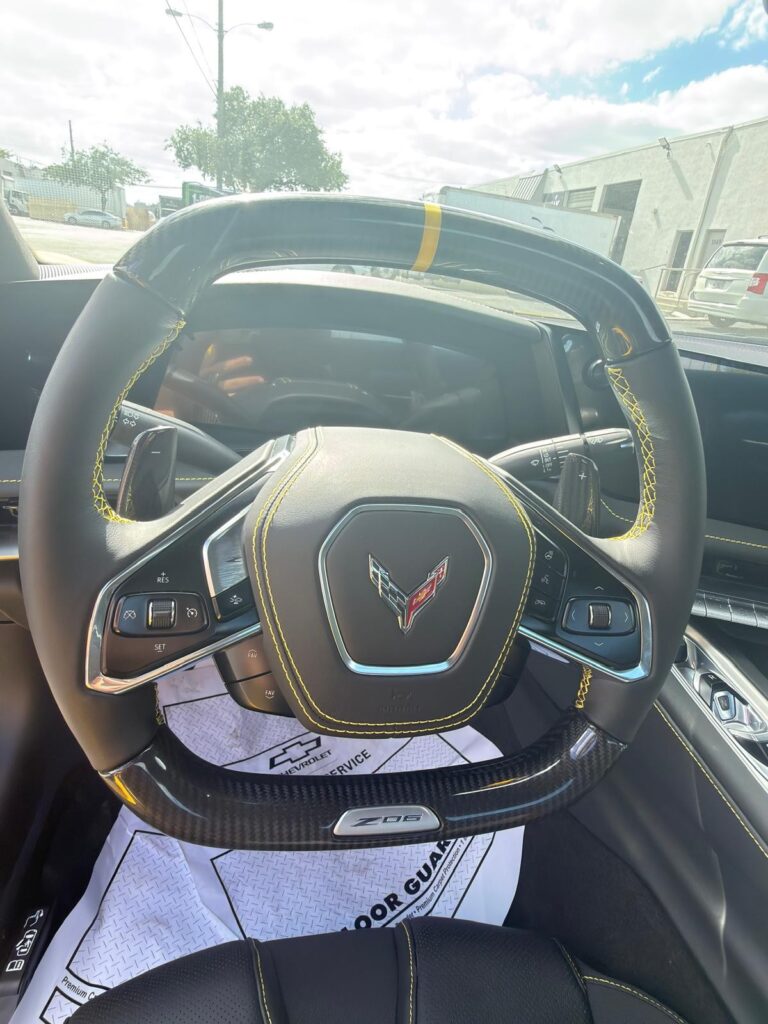2026 Chevrolet Corvette Z06 photo 9