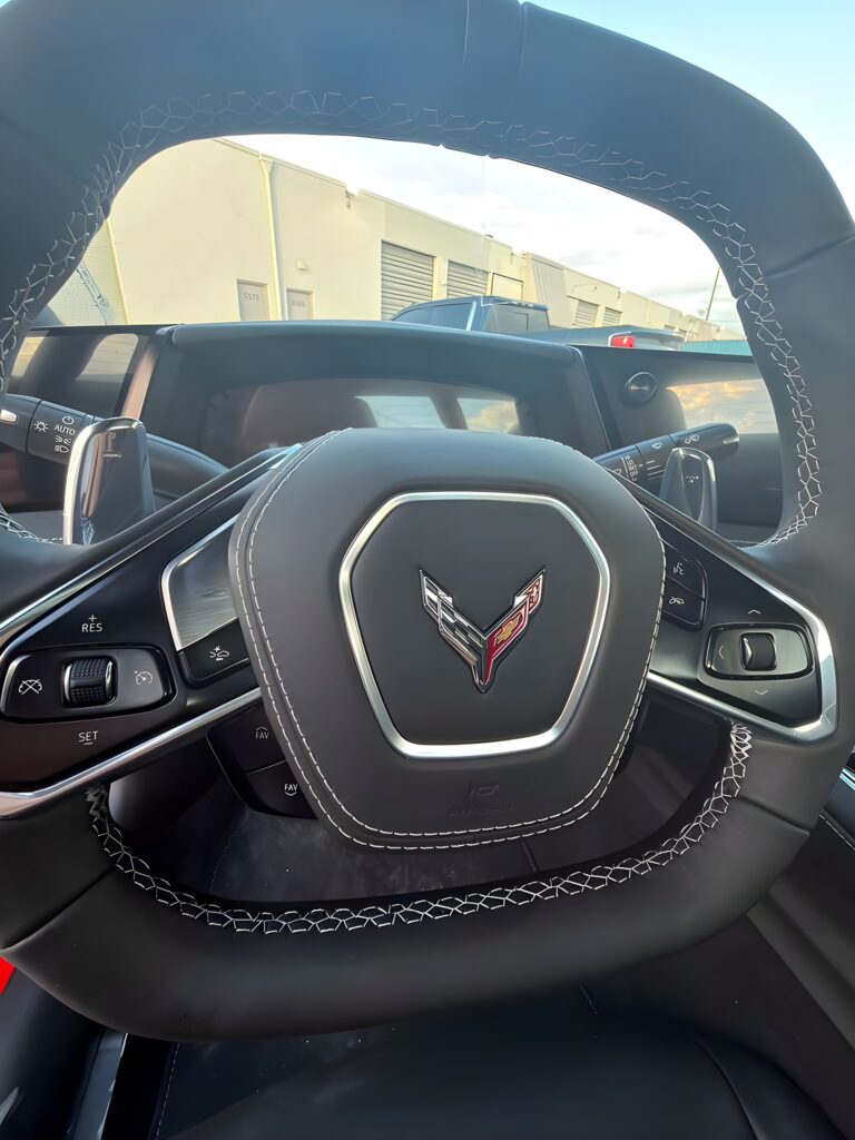 2026 Chevrolet Corvette Stingray 1LT Convertible photo 9