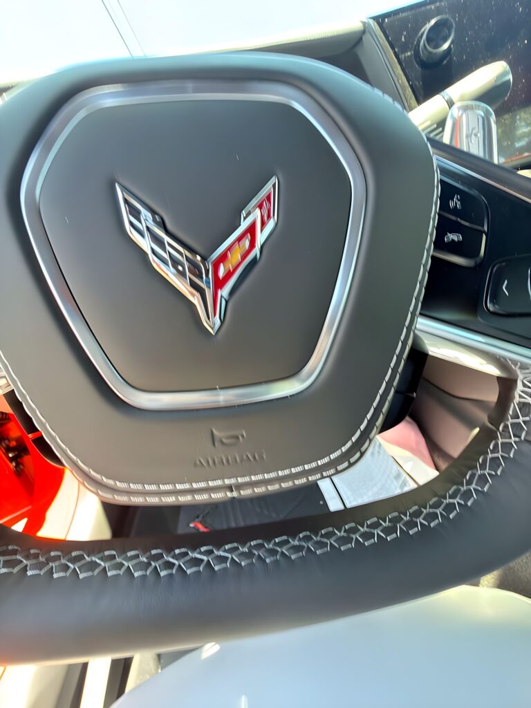 2026 Chevrolet Corvette Stingray 1LT Convertible photo 9
