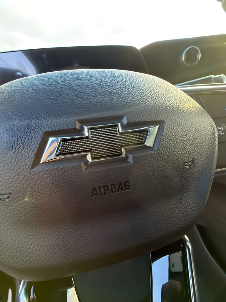 2026 Chevrolet Tahoe RST 4WD photo 9