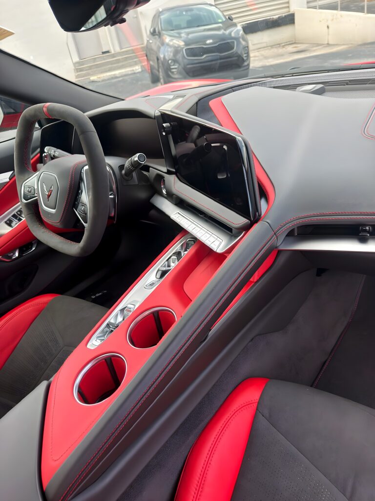 2026 Chevrolet Corvette Stingray 2LT Convertible photo 10