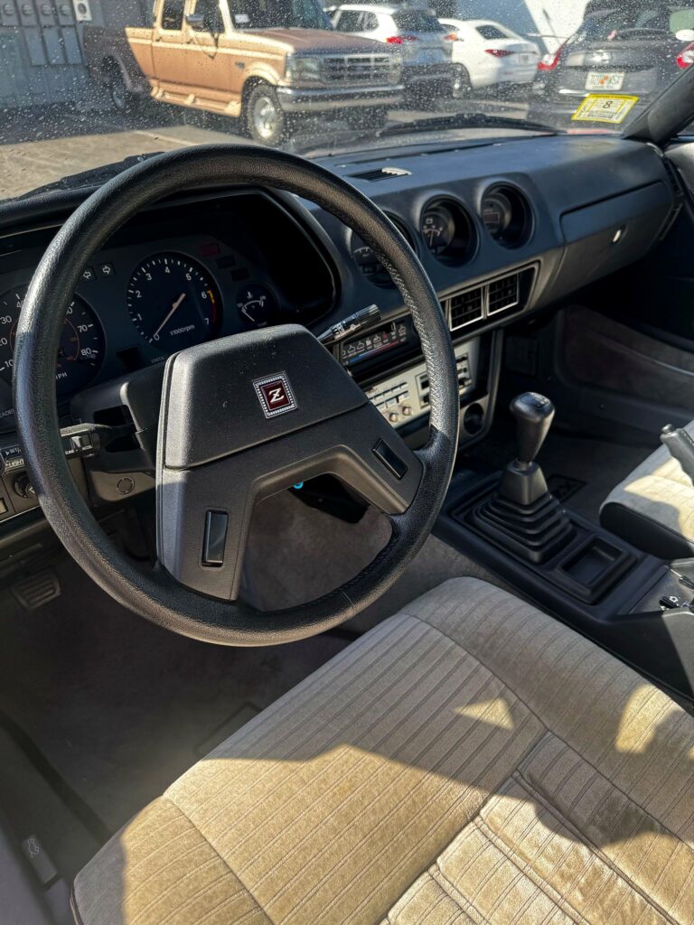 1983 Datsun 280ZX photo 10