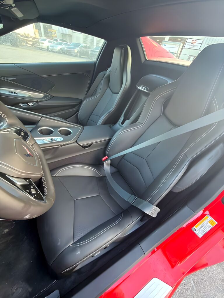 2026 Chevrolet Corvette Stingray 1LT Convertible photo 10