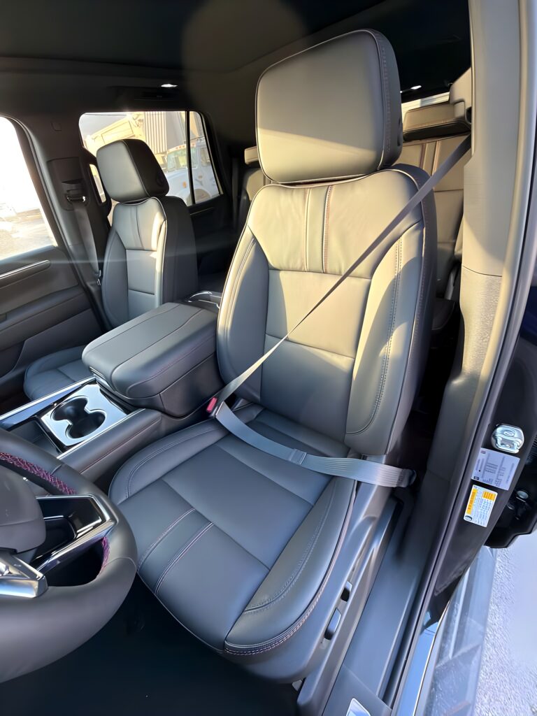 2026 Chevrolet Tahoe RST 4WD photo 10