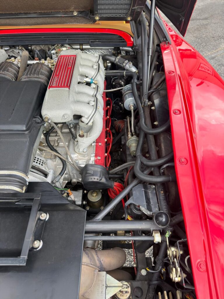 1988 Ferrari Testarossa photo 9