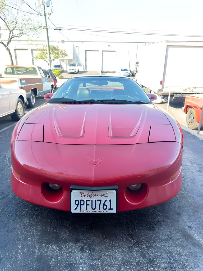 1994 Pontiac Firebird Formula photo 6