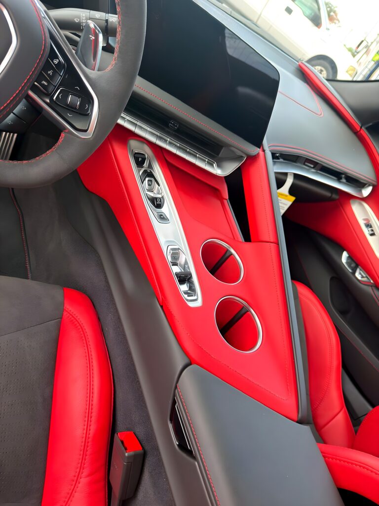 2026 Chevrolet Corvette Stingray 2LT Convertible photo 11