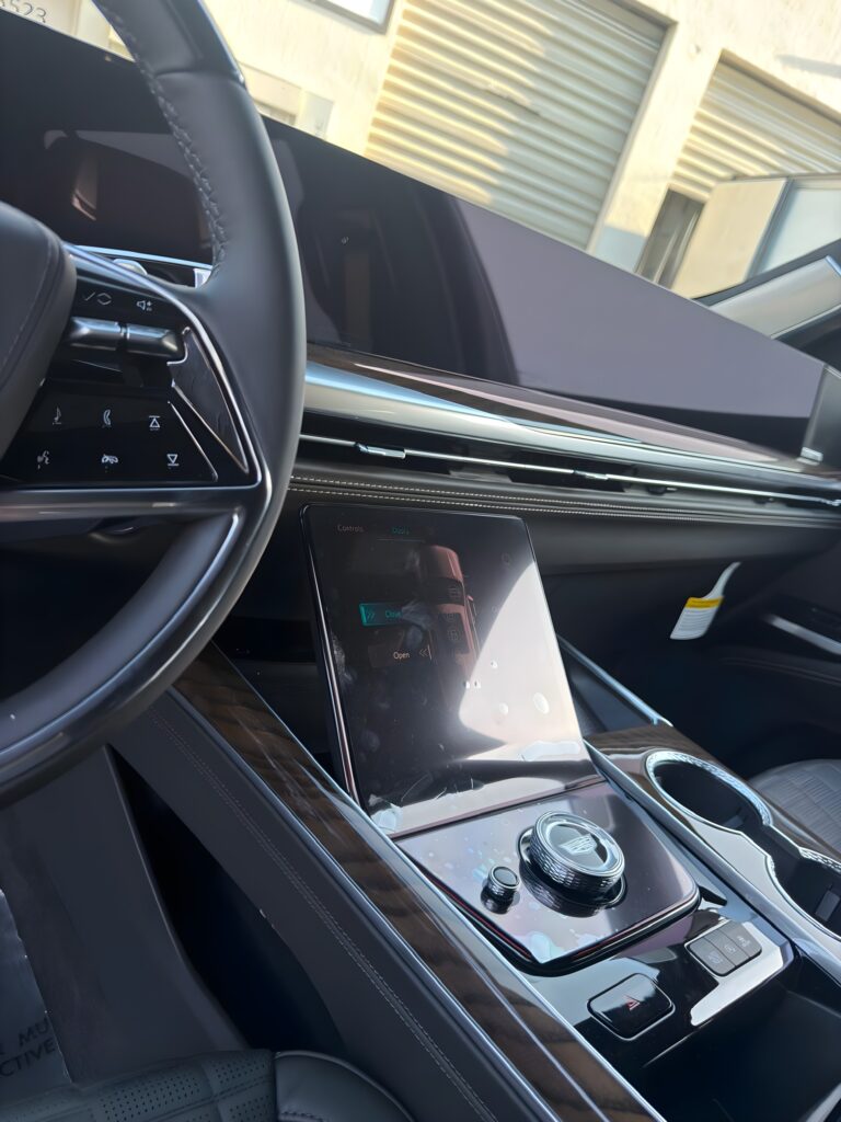 2026 Cadillac Escalade ESV photo 11