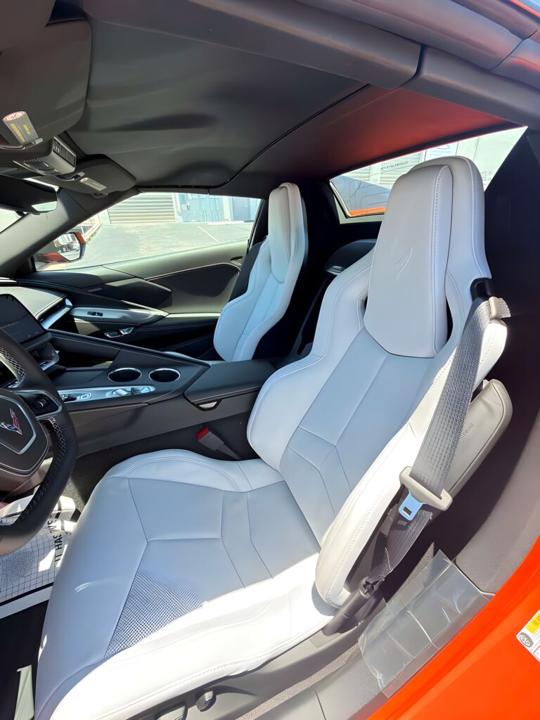 2026 Chevrolet Corvette Stingray 1LT Convertible photo 11