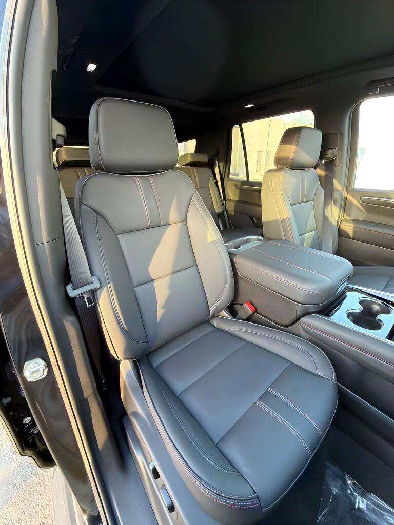 2026 Chevrolet Tahoe RST 4WD photo 11