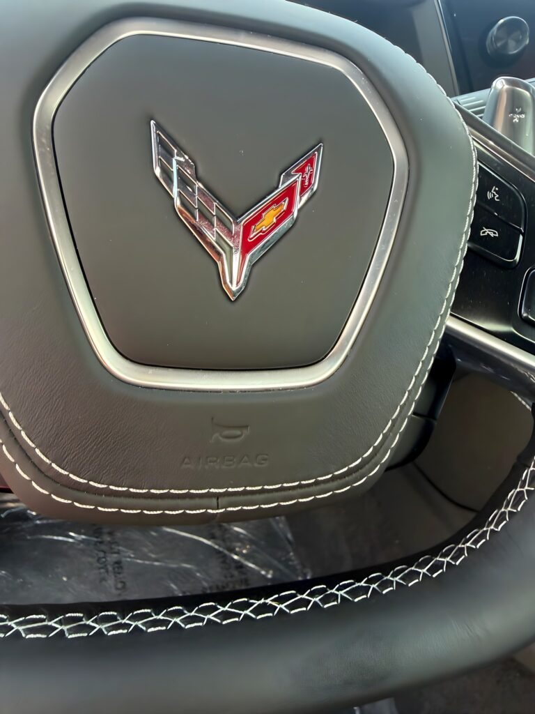 2026 Chevrolet Corvette Stingray 1LT Convertible photo 11