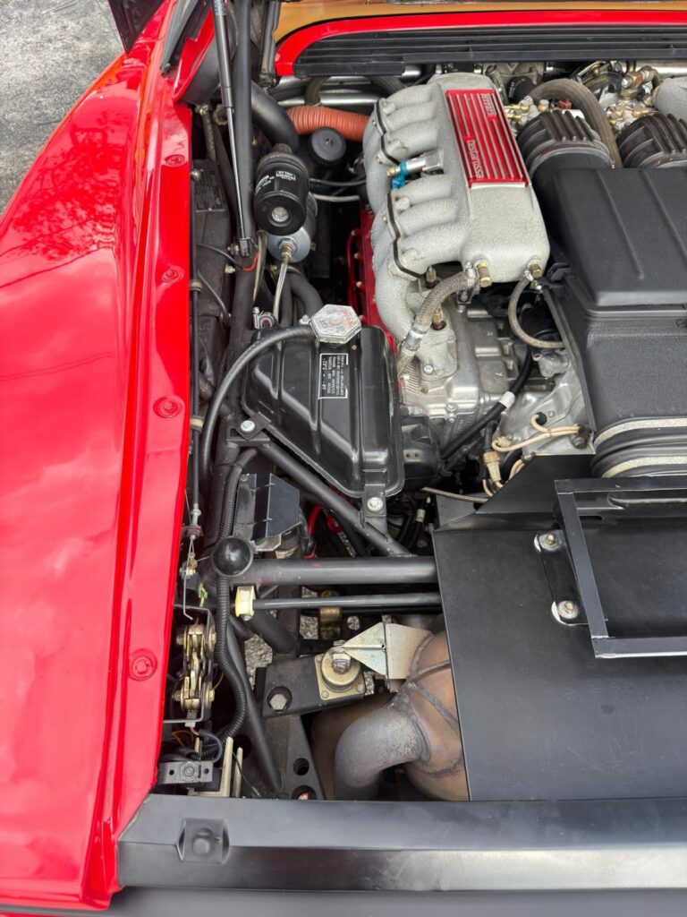 1988 Ferrari Testarossa photo 10