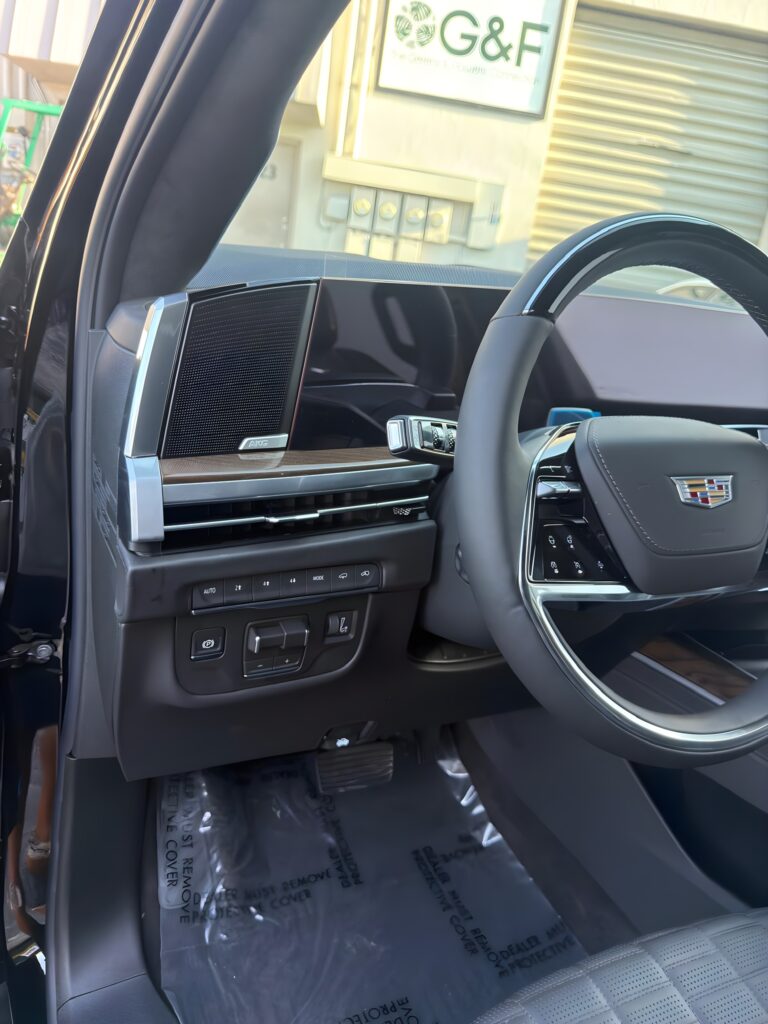 2026 Cadillac Escalade ESV photo 12