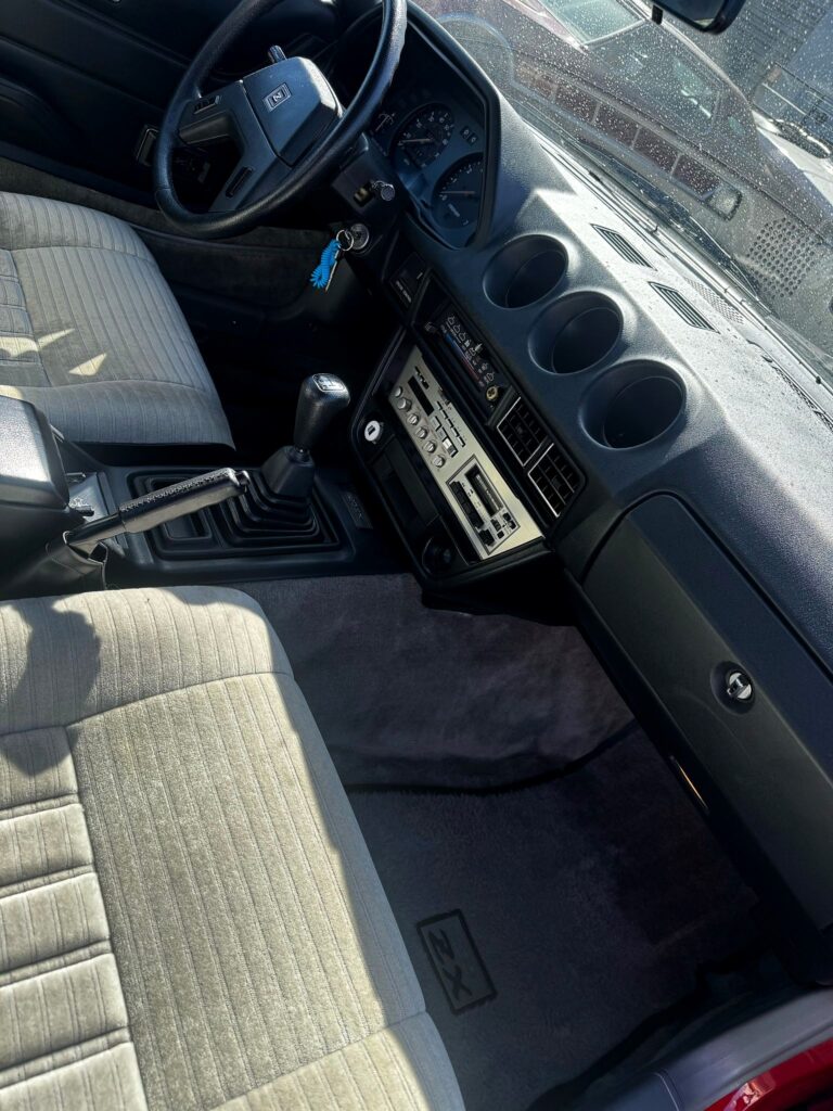 1983 Datsun 280ZX photo 12
