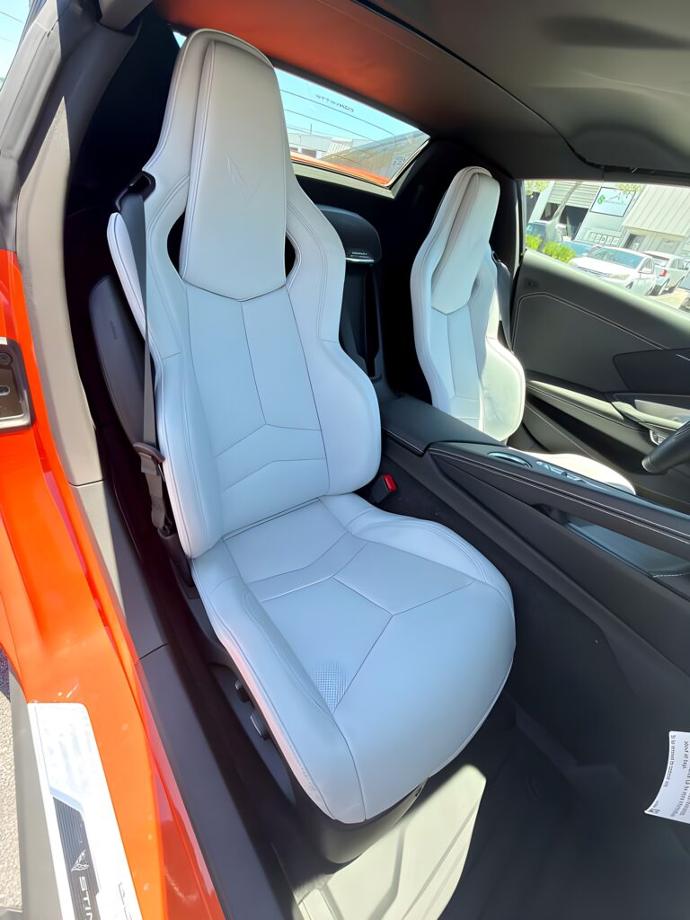 2026 Chevrolet Corvette Stingray 1LT Convertible photo 12