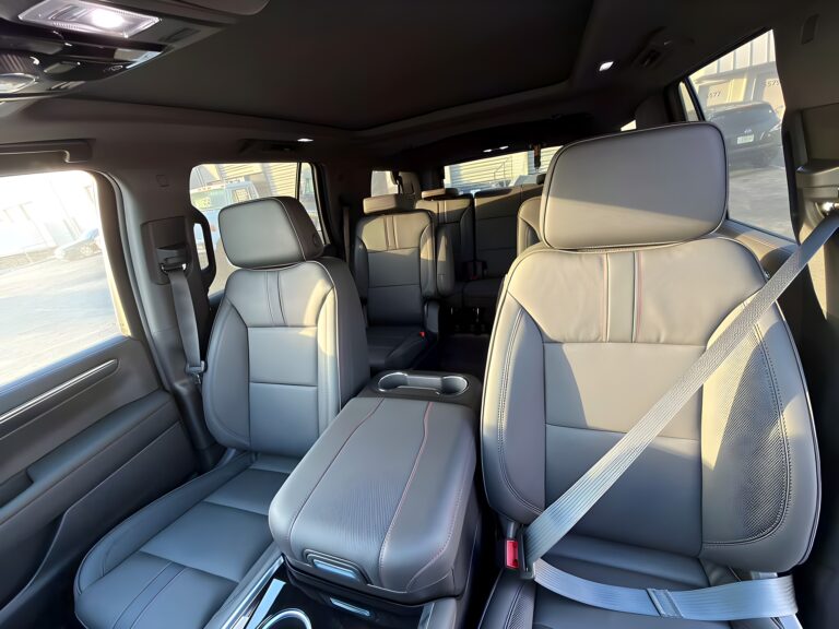 2026 Chevrolet Tahoe RST 4WD photo 12