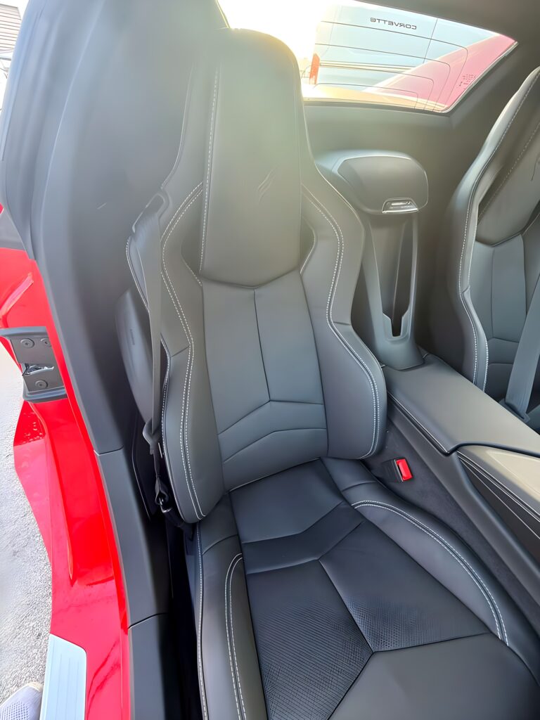2026 Chevrolet Corvette Stingray 1LT Convertible photo 12